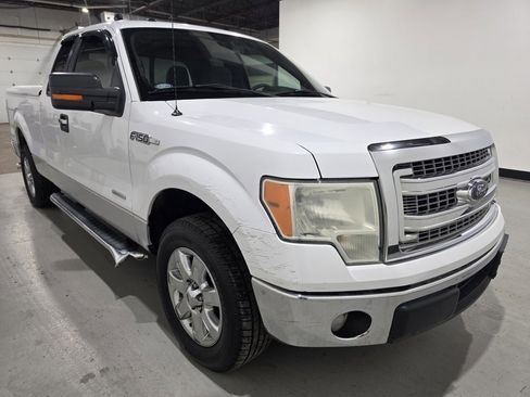 Used 2014 Ford F150 XLT w/ Equipment Group 302A Luxury image 6