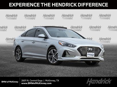 Used 2019 Hyundai Sonata Limited w/ Ultimate Package 02