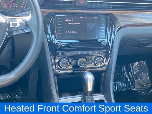 Used 2022 Volkswagen Passat 2.0T image 8