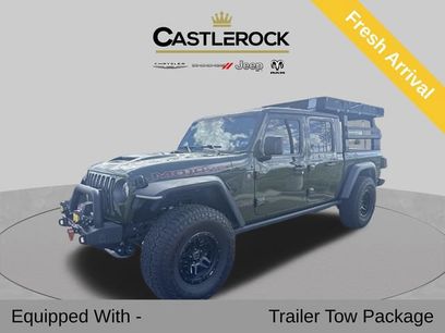 Used 2022 Jeep Gladiator Mojave w/ Cold Weather Group