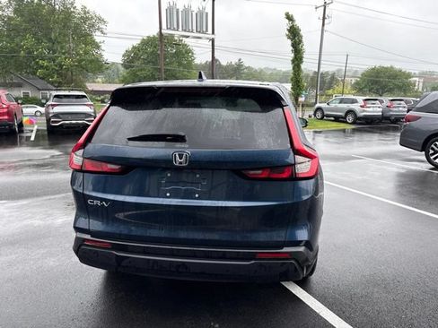 Certified 2024 Honda CR-V EX image 7