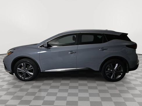 Certified 2023 Nissan Murano Platinum w/ Cargo Package FWD image 5