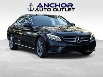 Used 2019 Mercedes-Benz C 300 Sedan