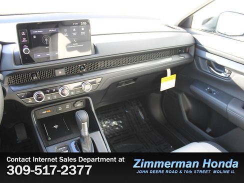 New 2026 Honda CR-V EX image 12