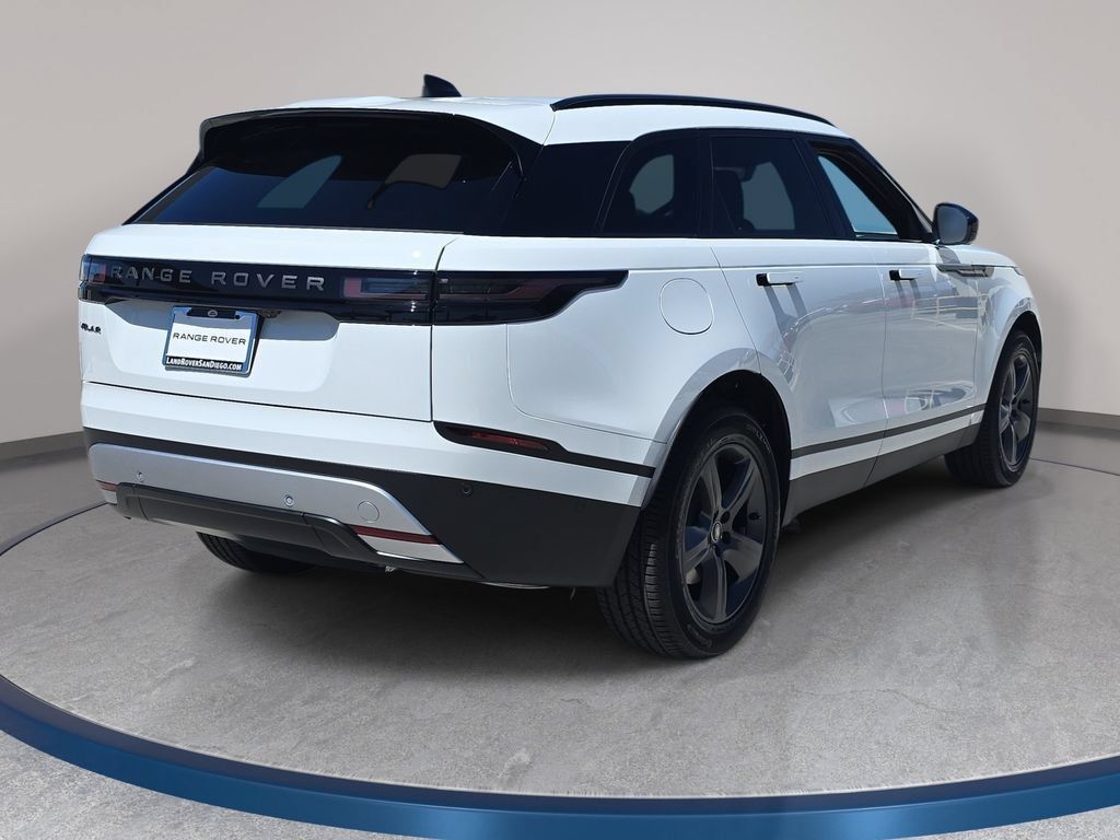 New 2026 Land Rover Range Rover Velar S AWD/4WD image 5