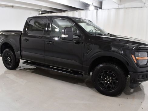 New 2025 Ford F150 XLT w/ Equipment Group 302A MID image 5