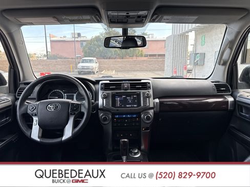 Used 2015 Toyota 4Runner Limited image 19