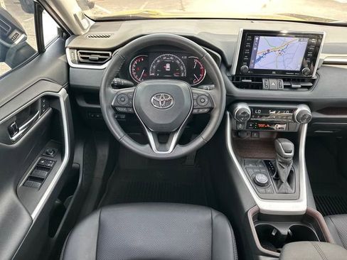Used 2021 Toyota RAV4 Limited w/ Limited Grade Weather Package AWD/4WD image 10