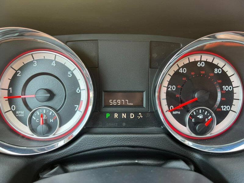 Used 2019 Dodge Grand Caravan SE w/ UConnect Hands-Free Group FWD image 20