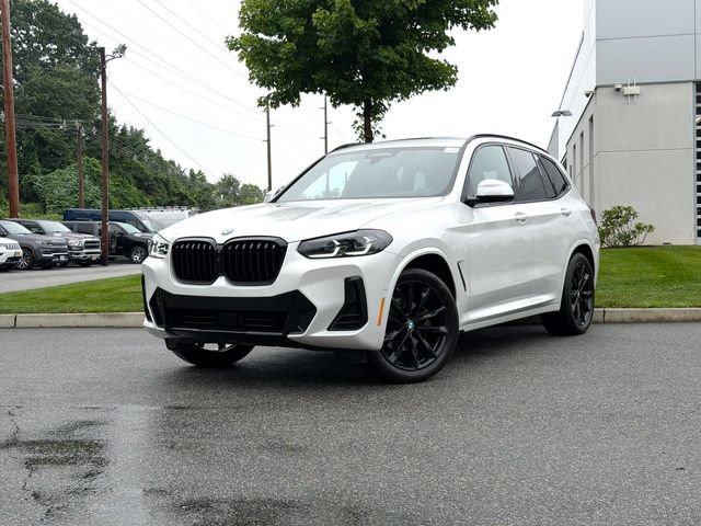 Used 2024 BMW X3 xDrive30i w/ Premium Package AWD/4WD image 1