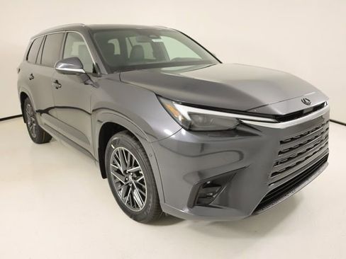 New 2026 Lexus TX 350 AWD image 6