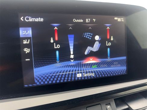 Used 2022 Lexus ES 350 F Sport image 65