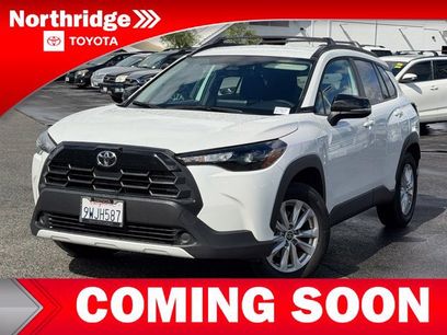 Used 2026 Toyota Corolla Cross LE