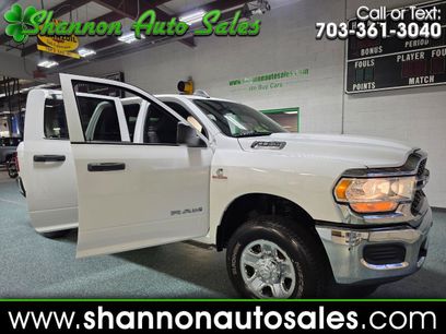 Used 2022 RAM 2500 Tradesman
