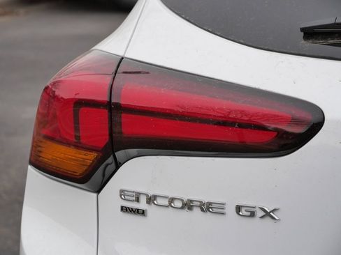New 2026 Buick Encore GX Preferred w/ Advanced Technology Package AWD/4WD image 14