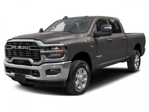 New 2026 RAM 3500 Big Horn AWD/4WD image 1