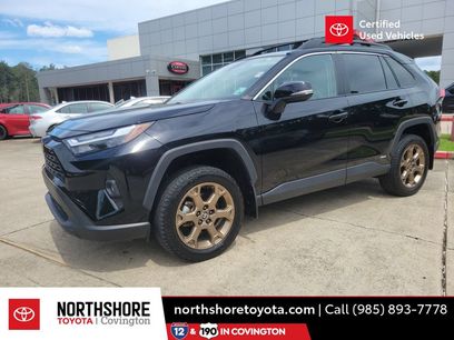 Used 2025 Toyota RAV4 Woodland Edition