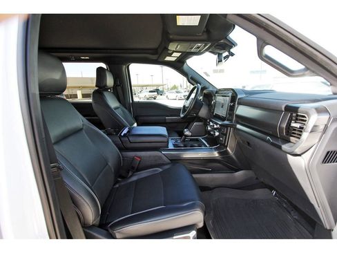 Certified 2022 Ford F150 Lariat w/ Equipment Group 502A High image 23