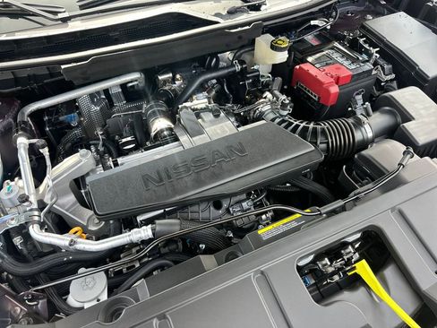 New 2026 Nissan Rogue SV w/ Cold Weather Package image 30