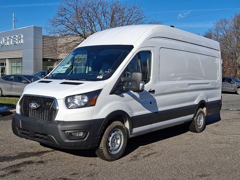 New 2026 Ford Transit 350 148 High Roof Extended RWD image 3