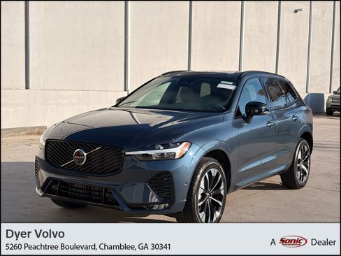 Used 2026 Volvo XC60 B5 Plus w/ Protection Package Premier AWD/4WD image 1