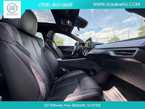 Used 2024 Acura ZDX A-Spec AWD/4WD image 18