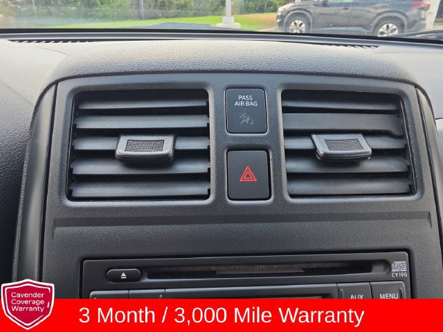 Used 2013 Nissan Versa S Plus FWD image 9