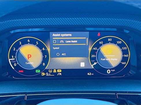 New 2024 Volkswagen Atlas Cross Sport SEL Premium R-Line AWD/4WD image 12