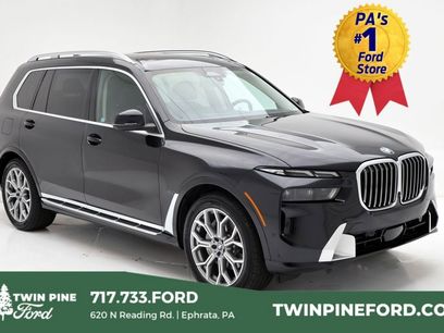 Used 2024 BMW X7 xDrive40i w/ Premium Package