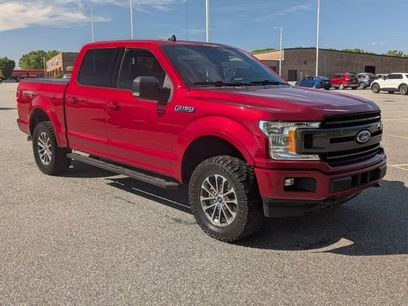 Certified 2019 Ford F150 XLT w/ Equipment Group 302A Luxury