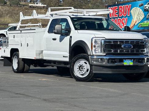New 2026 Ford F550 4x4 SuperCab Super Duty image 2