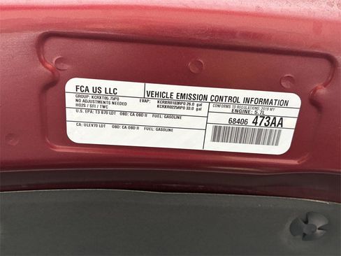 Used 2019 RAM 1500 Limited image 10