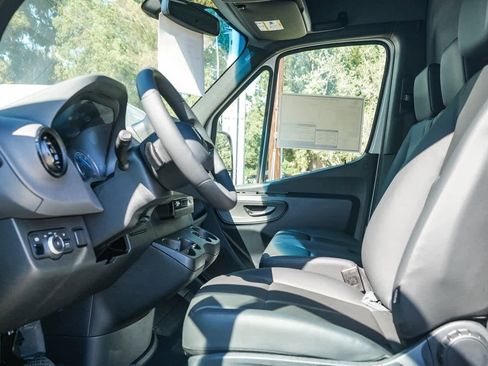 New 2024 Mercedes-Benz eSprinter 170 Cargo image 20