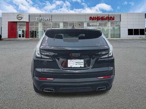 Used 2023 Cadillac XT4 Sport FWD image 6