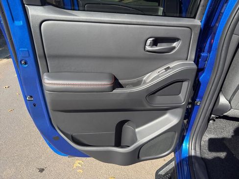 New 2026 Nissan Frontier PRO-4X image 32