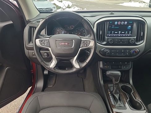 Used 2017 GMC Canyon SLE w/ SLE Convenience Package image 12