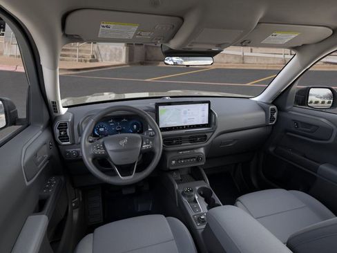 New 2025 Ford Bronco Sport Badlands w/ Badlands Tech Package image 11