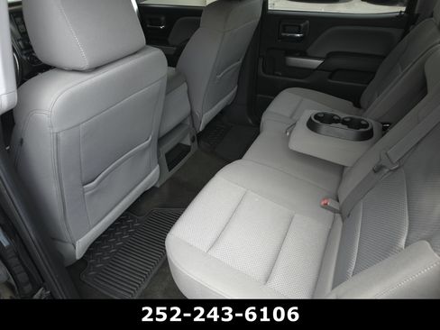 Used 2016 Chevrolet Silverado 1500 LT w/ All Star Edition AWD/4WD image 26