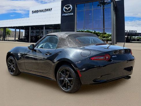 New 2026 MAZDA MX-5 Miata Sport RWD image 4