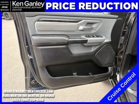 Used 2020 RAM 1500 Big Horn AWD/4WD image 10