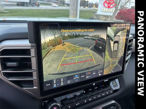 New 2026 Toyota Tundra Limited w/ TRD Off-Road Package image 18