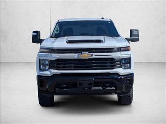 Used 2025 Chevrolet Silverado 2500 Custom w/ Custom Value Package AWD/4WD video 2