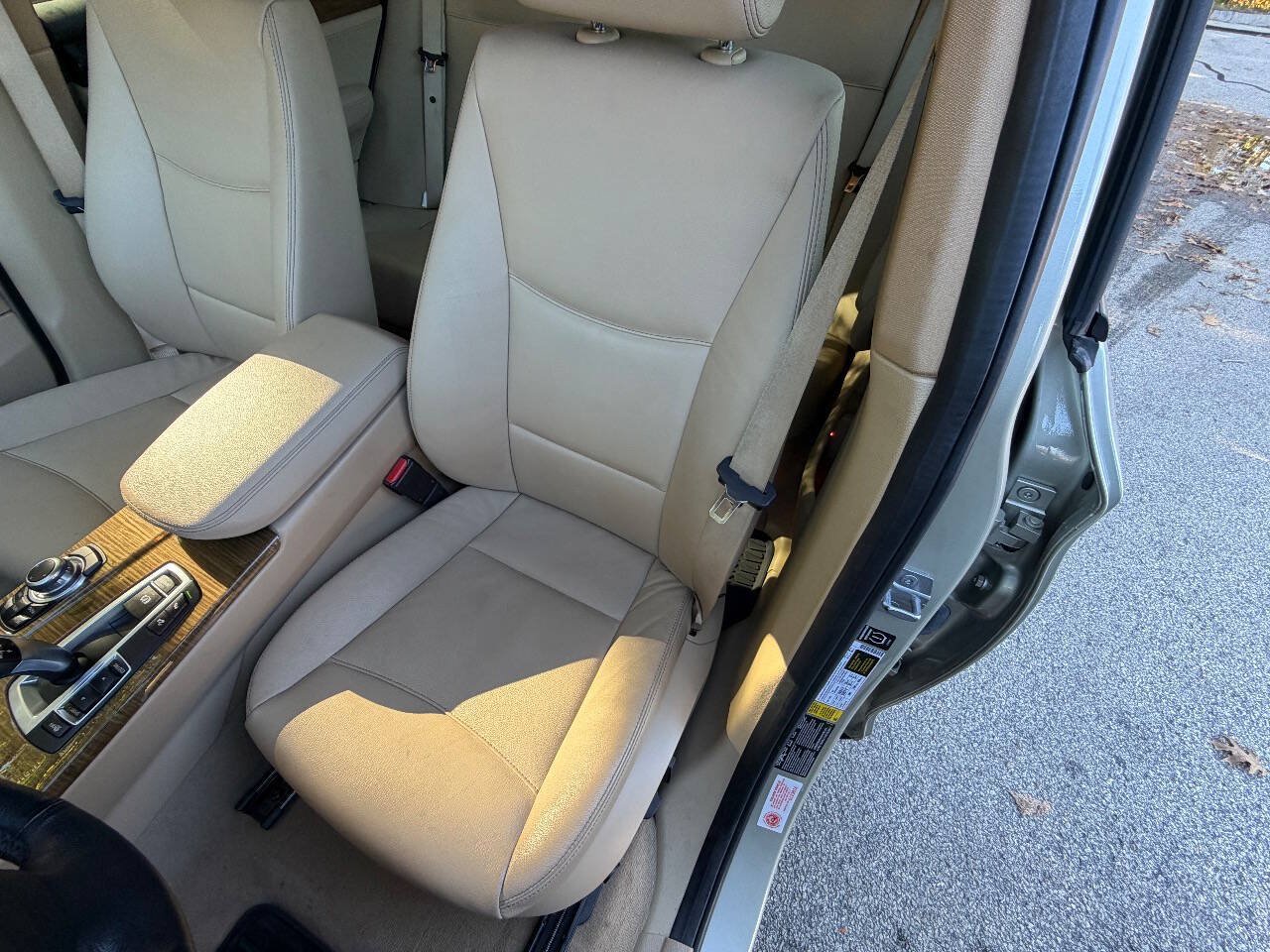 Used 2014 BMW X3 xDrive28i AWD/4WD image 12