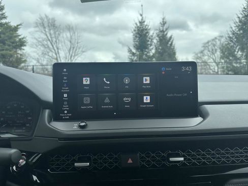 New 2026 Honda Accord Touring image 16