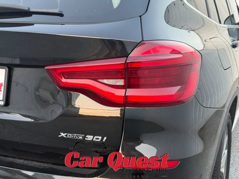 Used 2019 BMW X3 xDrive30i w/ Convenience Package AWD/4WD image 22