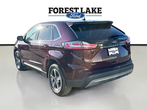 Certified 2024 Ford Edge SEL w/ Convenience Package AWD/4WD image 5