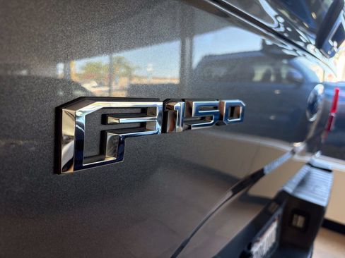 Used 2015 Ford F150 Lariat AWD/4WD image 10