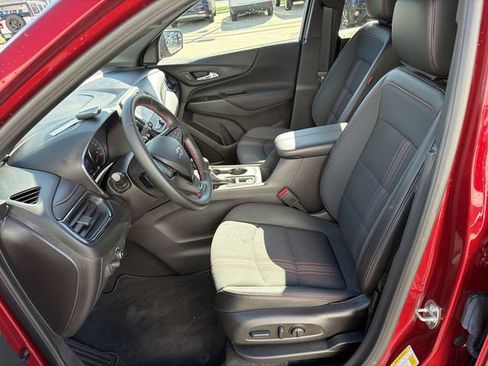 Certified 2023 Chevrolet Equinox RS FWD image 13