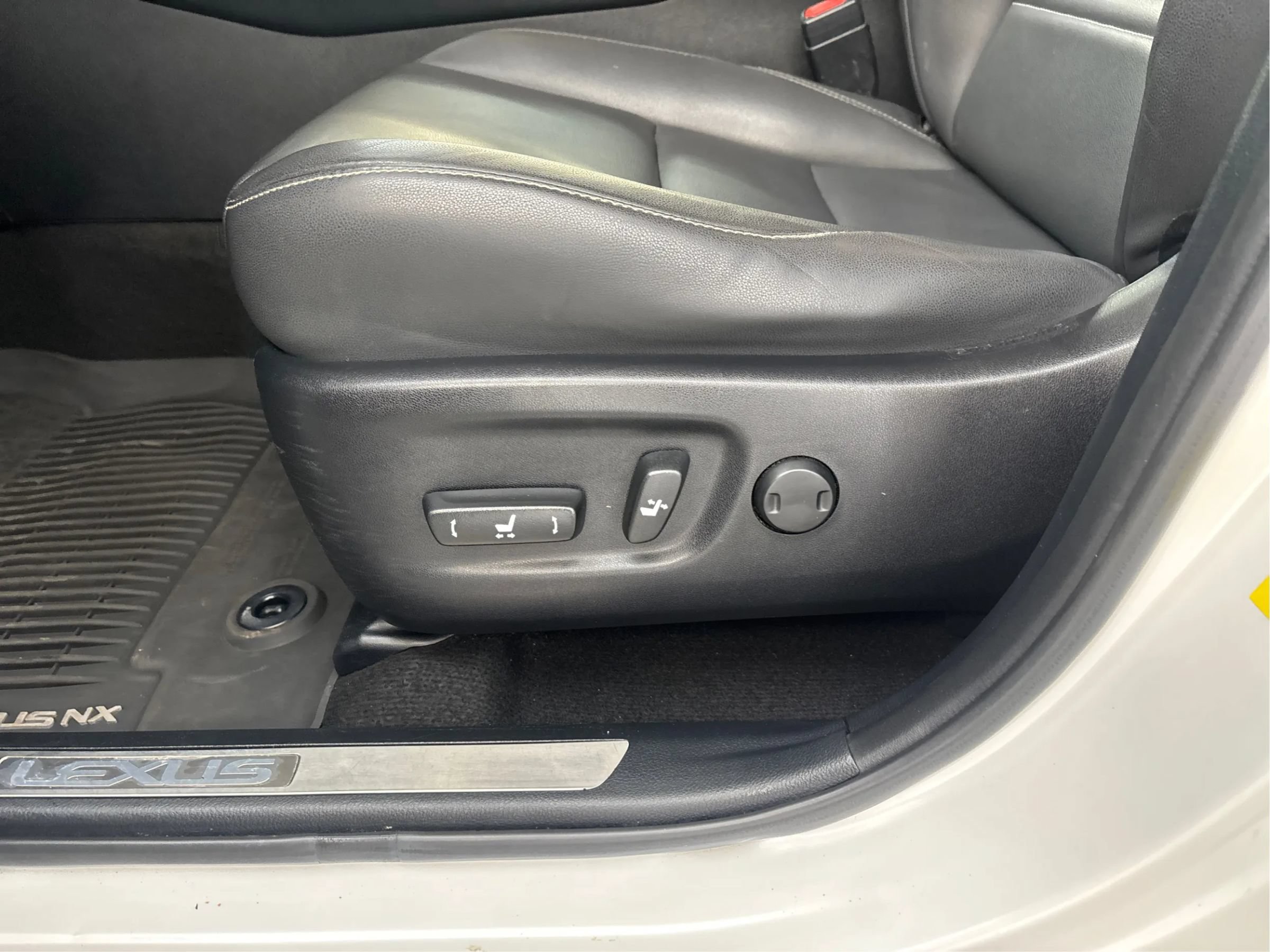 Used 2020 Lexus NX 300 AWD w/ Accessory Package 2 image 24