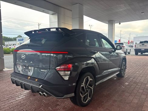Used 2025 Hyundai Kona N Line S AWD/4WD image 6